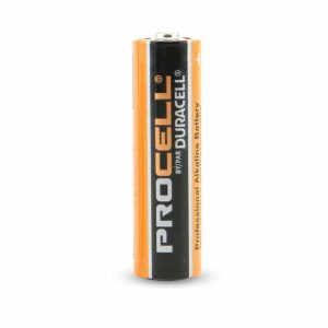 Duracell Procell AA Battery. 4-pack