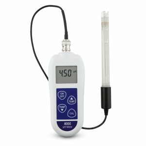 Precision pH Meter    (8000)