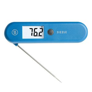 SIZZLE?: Digital Instant-Read Thermometer